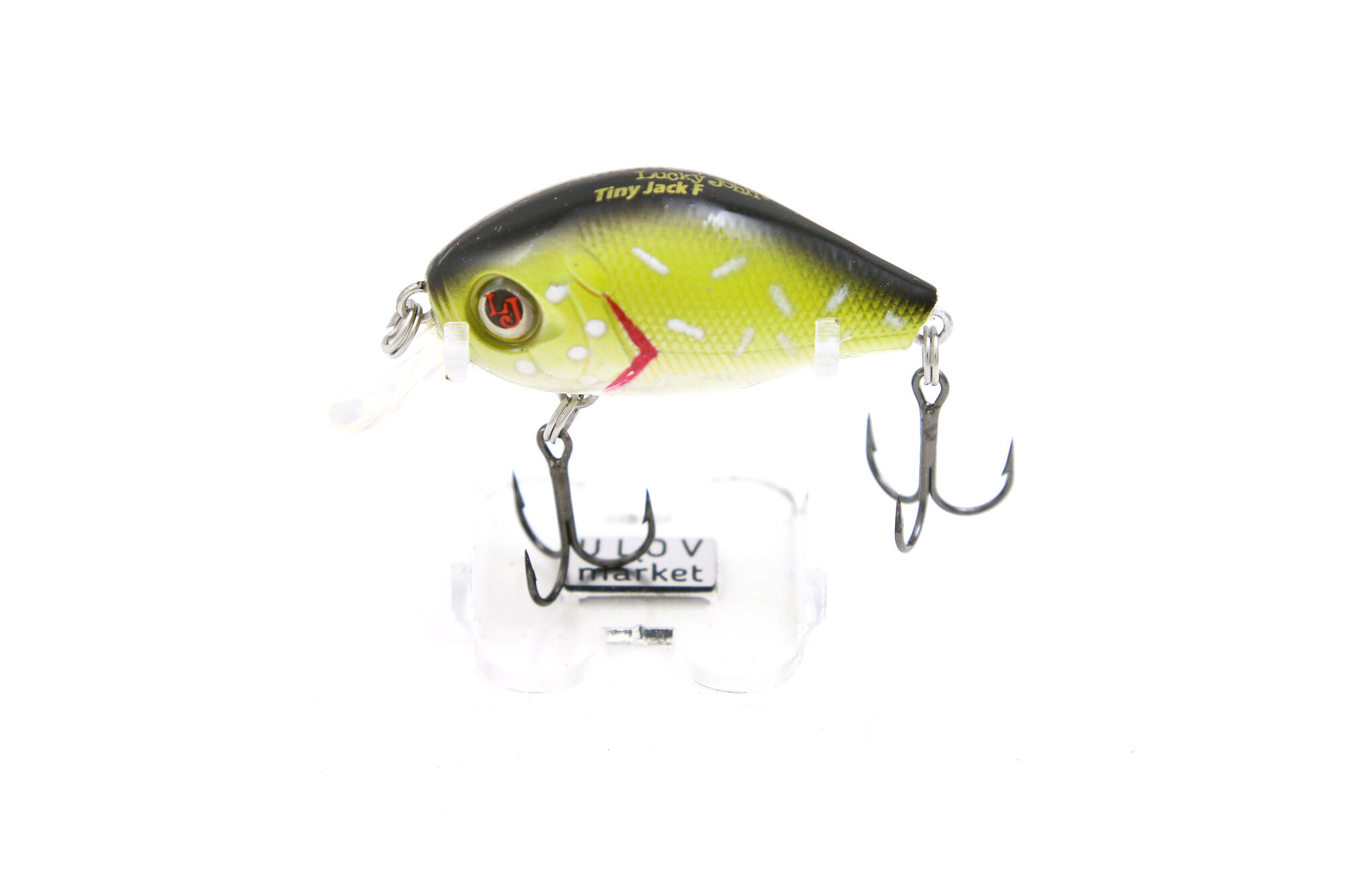 Воблер LJ Tiny Jack Crank 45F 7.0г Загл.0-0.5м #S121