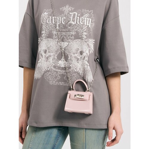 Сумка кросс-боди ТВОЕ черный 559₽