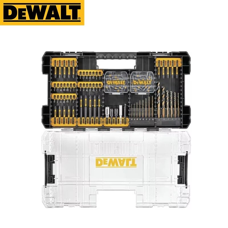 Набор ударных бит и сверл Dewalt FlexTorq DWANGFT100SET 100шт