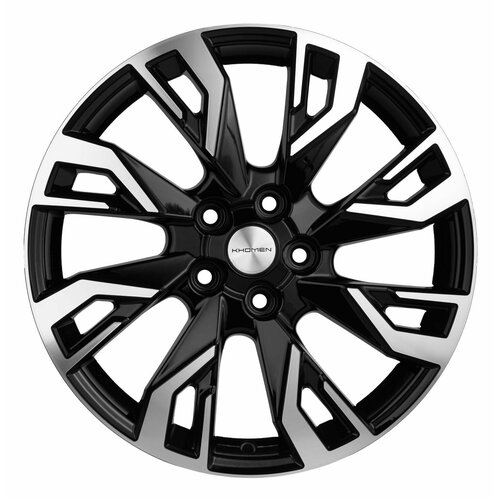 Колесный диск Khomen Wheels KHW1809 18x7