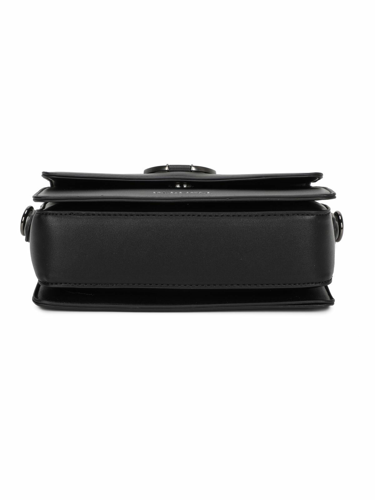 Сумка-рюкзак Daniele Patrici, черный каменный — фото 1