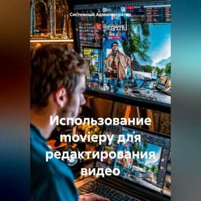 Использование moviepy для редактирования видео [Аудиокнига]
