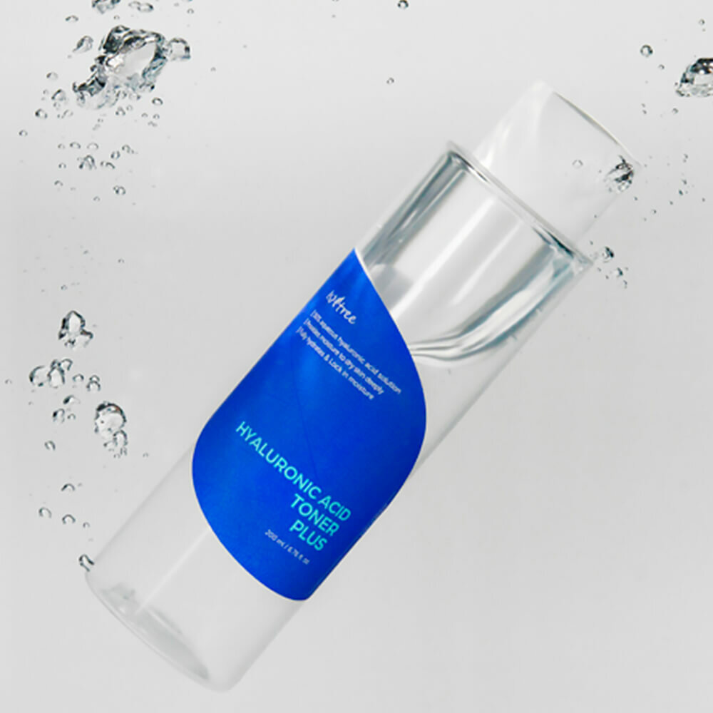 Картинки Усиленный тонер с гиалуроновой кислотой IsNtree Hyaluronic Acid Toner Plus, 200 мл