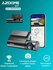 Azdome S17 4G GPS Wi-Fi регистратор с встроенной eSIM и возможностью удалённого ...