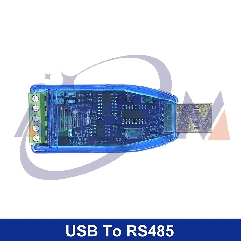 USB Адаптер RS485 RS422 RS232 AITEXM ROBOT