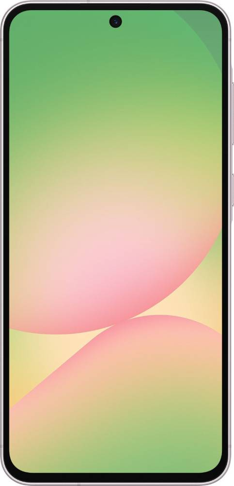 Смартфон Samsung A566 Galaxy A56 8/256Gb 5G Dual sim awesome pink — фото 1