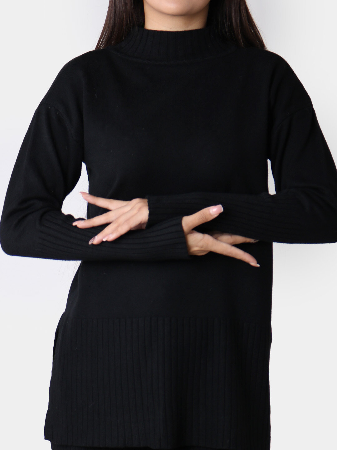 Комплект , размер One Size, черный — фото 1