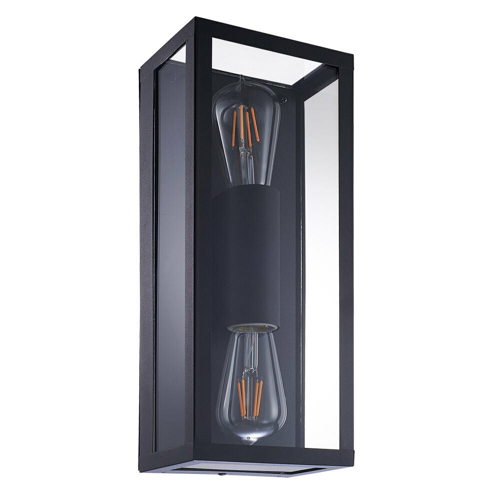 Садовый светильник Arte lamp Belfast A4569al-2bk 1 шт.