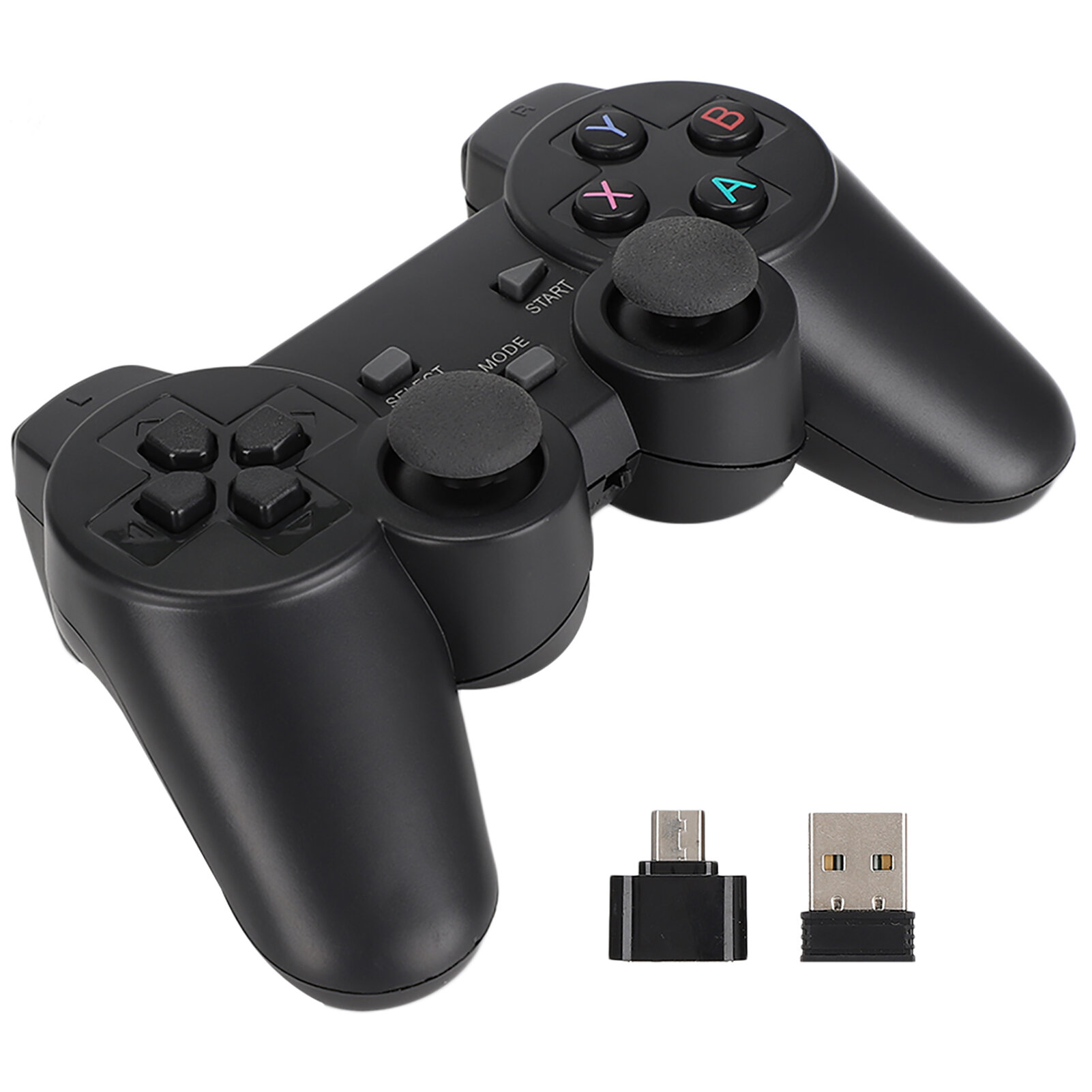 Универсальный смарт-игровой контроллер 2,4G для ТВ-приставки PS3, компьютера PC360, мобильного телефона для Android-устройства