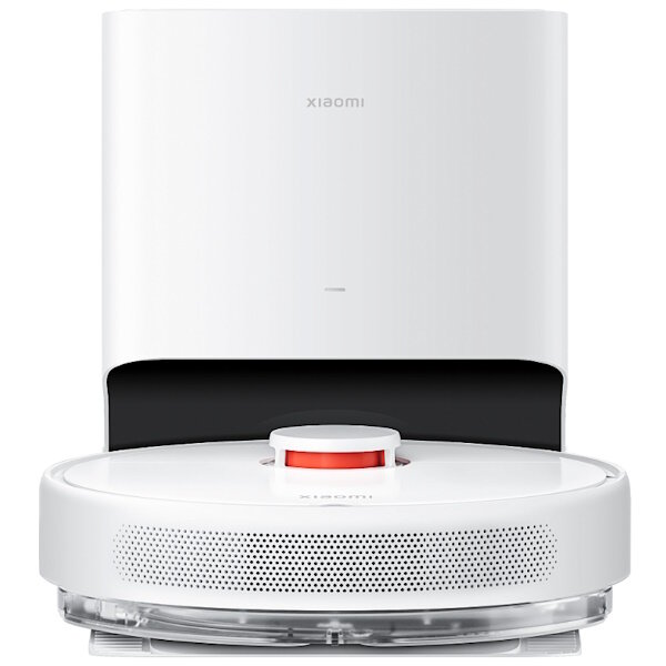 Робот-пылесос Xiaomi Robot Vacuum X10 EU, белый, функция автоматического опорожнения — фото 1