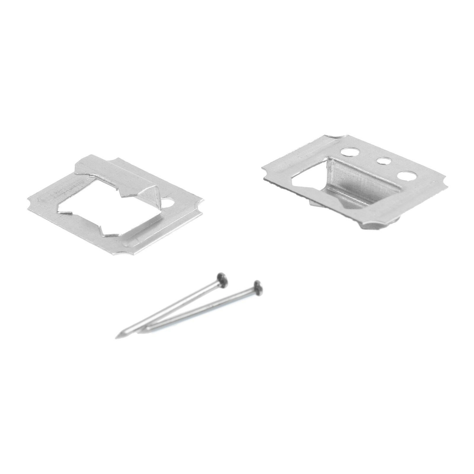 Кляймер ЛОМ №5 для вагонки блокхауса и др без покрытия 80шт