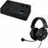 Звуковой USB интерфейс и микшер YAMAHA ZG01 PACK для геймеров и стримеров