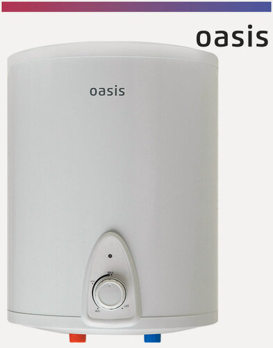 Изображение товара Водонагреватель накопительный Oasis LN-10
