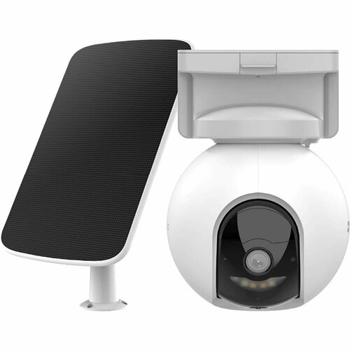 IP камера Ezviz EB8 4G + солнечная панель