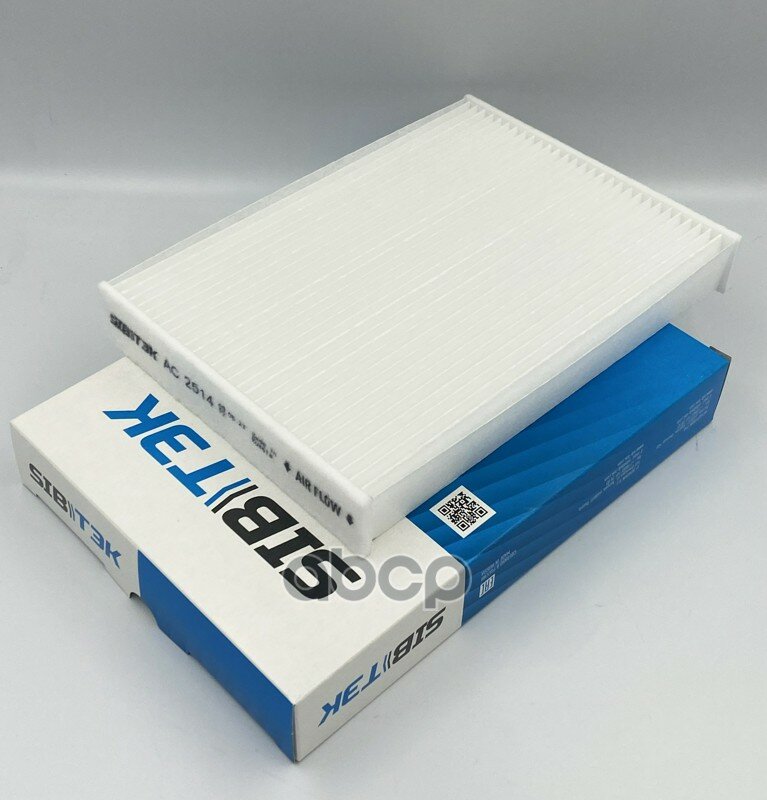 Фильтр салона SIBTEK арт  AC2514