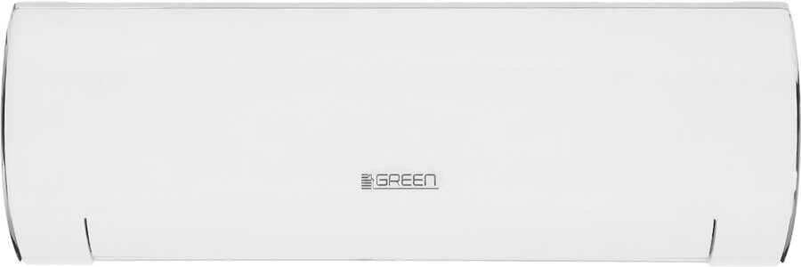 Сплит-система кондиционер Green Hit GRI-18HH2/GRO-18HH3 на 48 м²