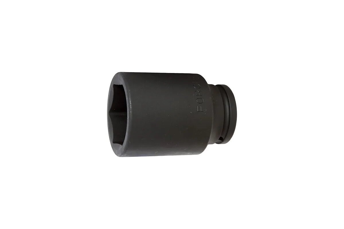 FORCE Головка торцевая 50 мм 3/4" 6-гранная ударная глубокая L100 мм F-46510050