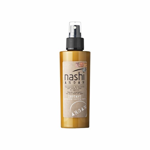Nashi Argan - Instant Hydrating Styling Mask Несмываемая увлажняющая маска-спрей для волос 150 мл