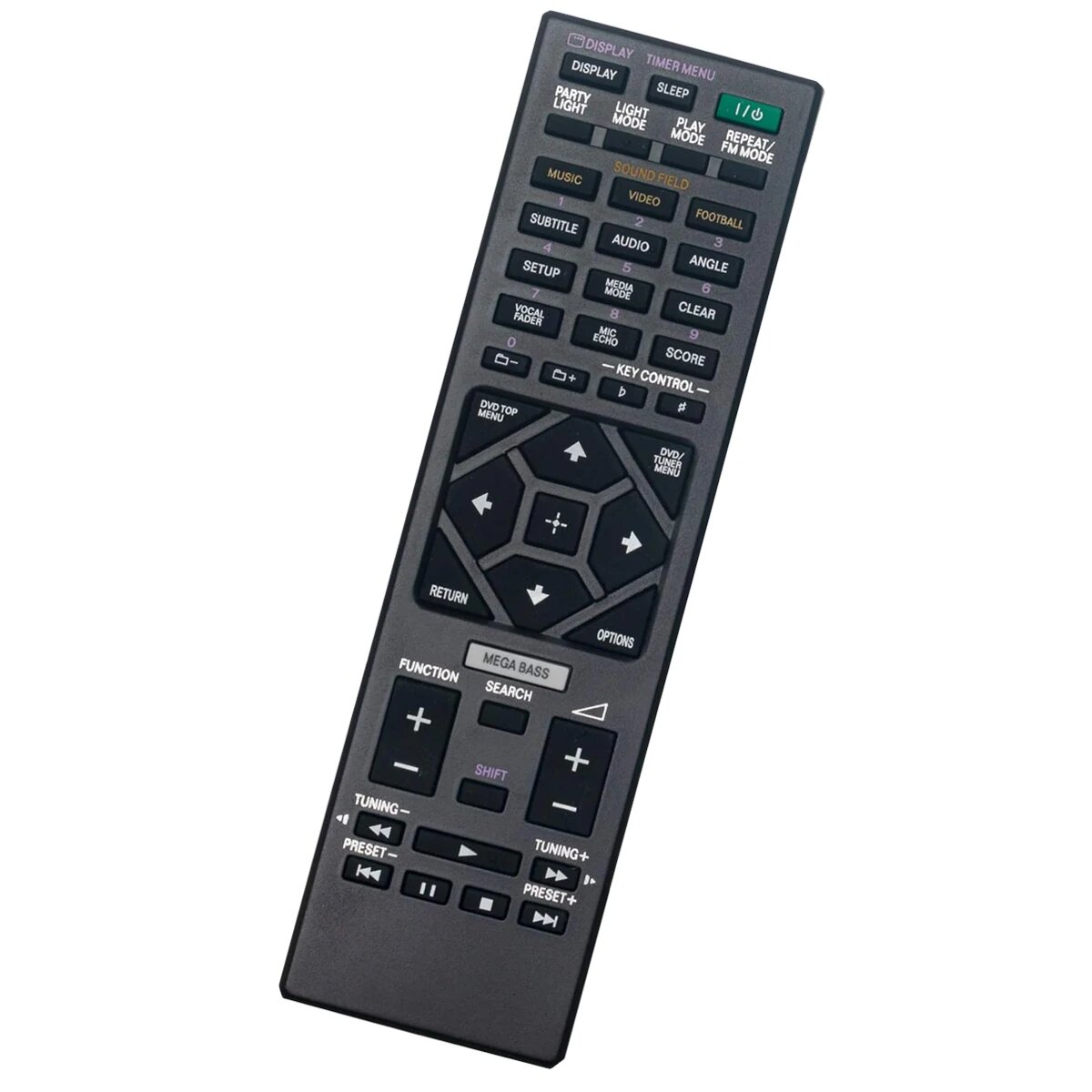 Аудиосистема Sony MHC-V44D - фото №1