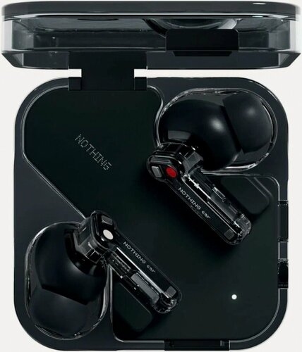 Изображение товара Беспроводные наушники Nothing Ear 3, Black (Черный)