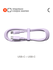 Кабель COMMO Jelly Type-C - USB Type-C, 100W, 1,2 м, Лавандовый