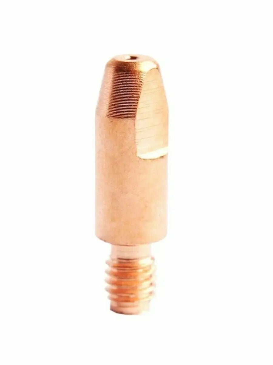 Наконечник для полуавтомата 0.8 мм M6x28 Сварог ICU004-58 E-Cu-Al (5 шт)