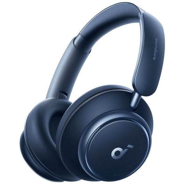 Беспроводные наушники Soundcore Space Q45 Blue