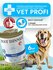 Влажный диетический корм Best Dinner Vet Profi Renal для собак пр...
