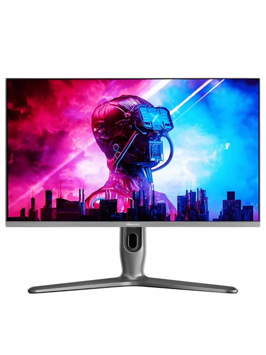 Монитор Hisense 27G7K-PRO, IPS, miniLED, 3840x2160, 160 Гц, DisplayPort 1.4, AMD FreeSync Premium