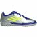 Бутсы Adidas F50 Club Tf Messi серый мужской верх: 100% иск. кожа, подкладка: те...