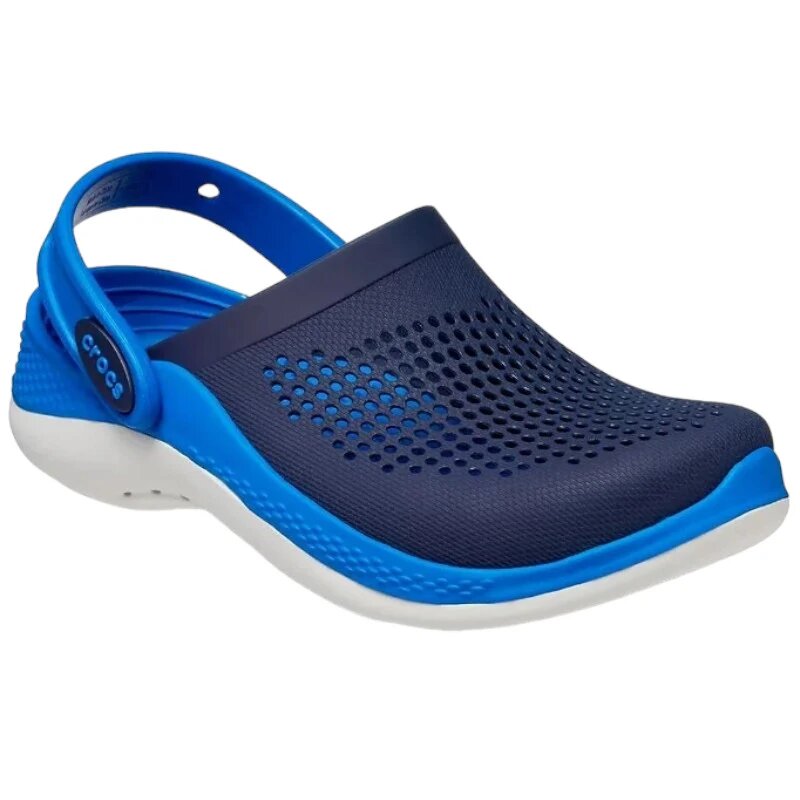 Сабо Crocs, размер 37-38 EU, синий
