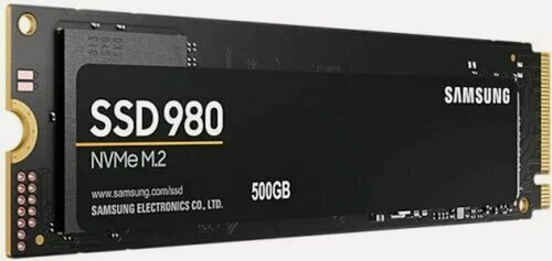 Изображение товара Накопитель SSD M.2 2280 Samsung MZ-V8V500BW