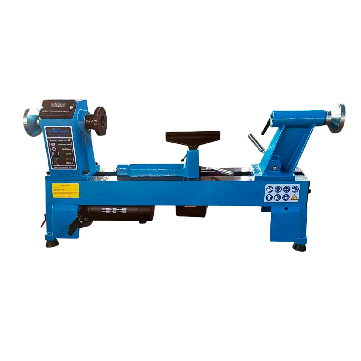 Токарный станок по дереву DELTAMACHINERY DWL-450 MINI