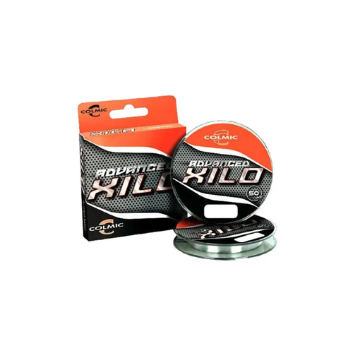 Леска Colmic XILO 50м 0.090мм 1.15кг
