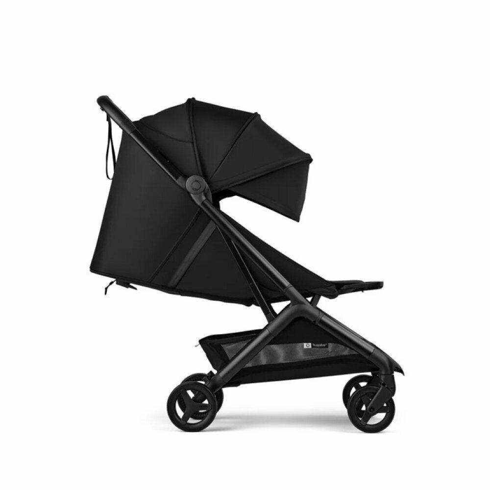 Коляска прогулочная Bugaboo Butterfly 2 (для путешествий) Heritage Black 2025 — фото 1