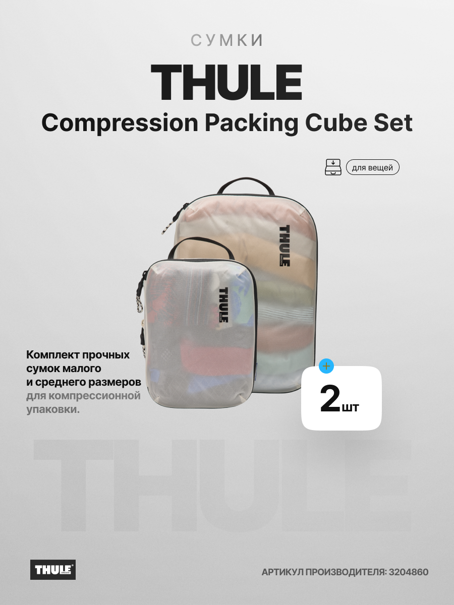 Органайзер для чемодана THULE 