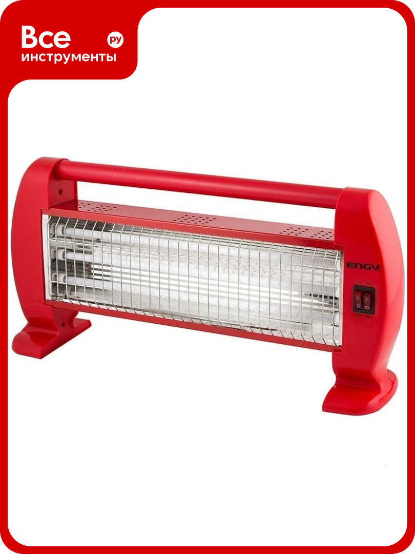 Обогреватель кварцевый Engy QH-1500S 0 20279 020279