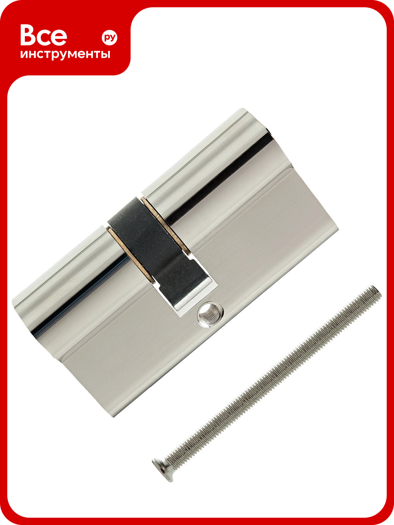 Цилиндровый механизм APECS SC-65(30/35)-NI 17675