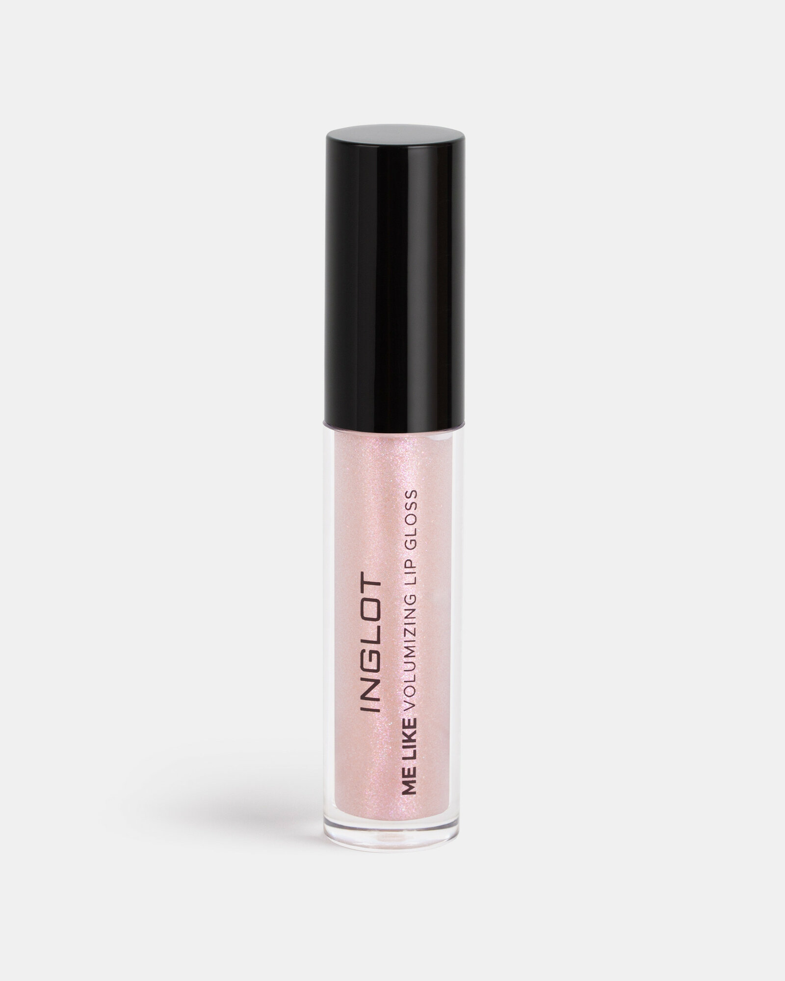 Блеск для губ с эффектом увеличения INGLOT Me Like VESPER №51, увлажняющий, 3D-объем, без липкости, 4.8 мл