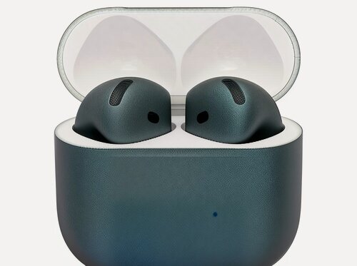 Изображение товара Наушники беспроводные Apple AirPods 4 ANC, Pro Green , с шумоподавлением