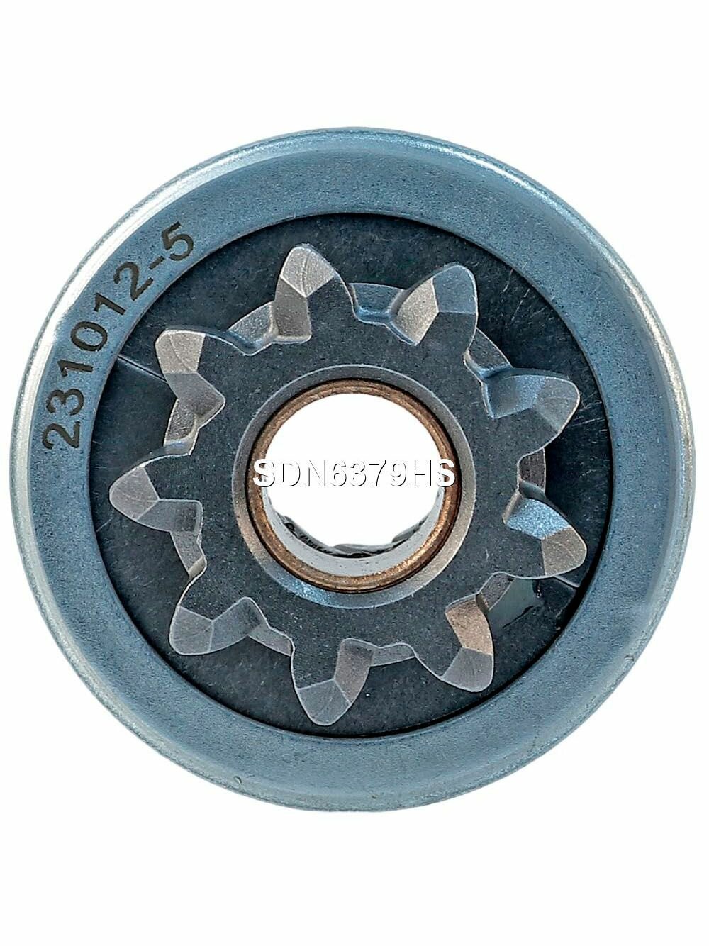 Бендикс стартера BMW 1 E81 E82 E87 E88 3 E90 E91 E92 E93 5 E60 E61 F10 F11 7 E65 — фото 1