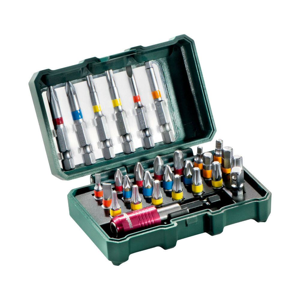 Набор бит Metabo 29 шт (26710)