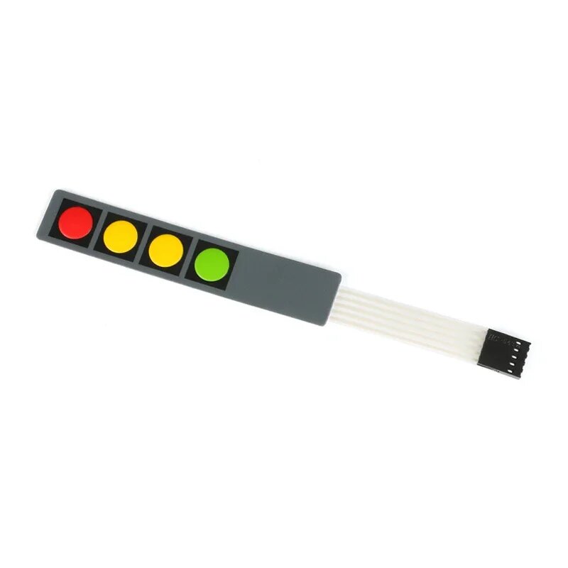 Мембранная клавиатура Jessinie для Arduino