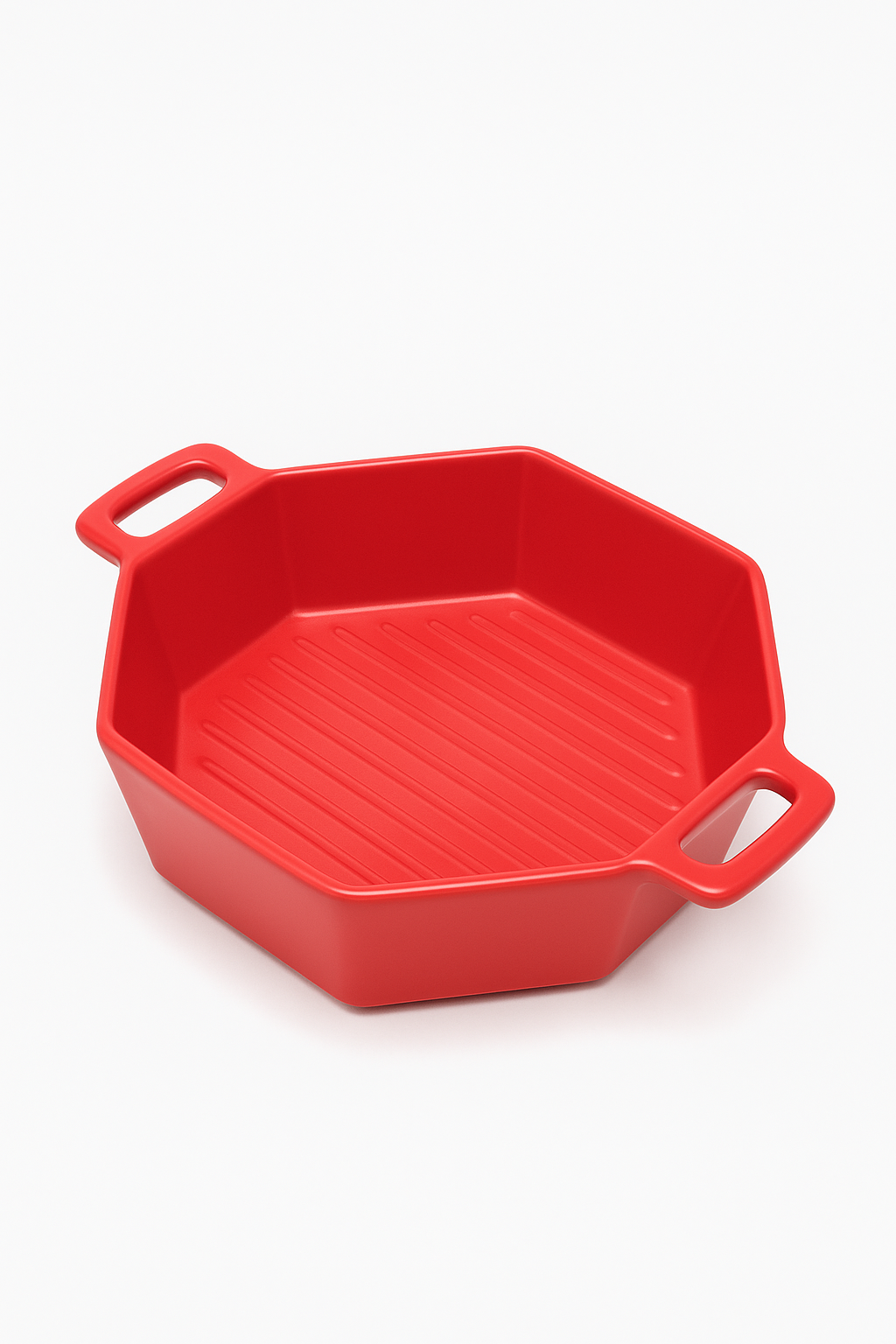 Салатница GOLD Ceramics HAPPY KITCHEN, квадратная, фарфор, универсальная