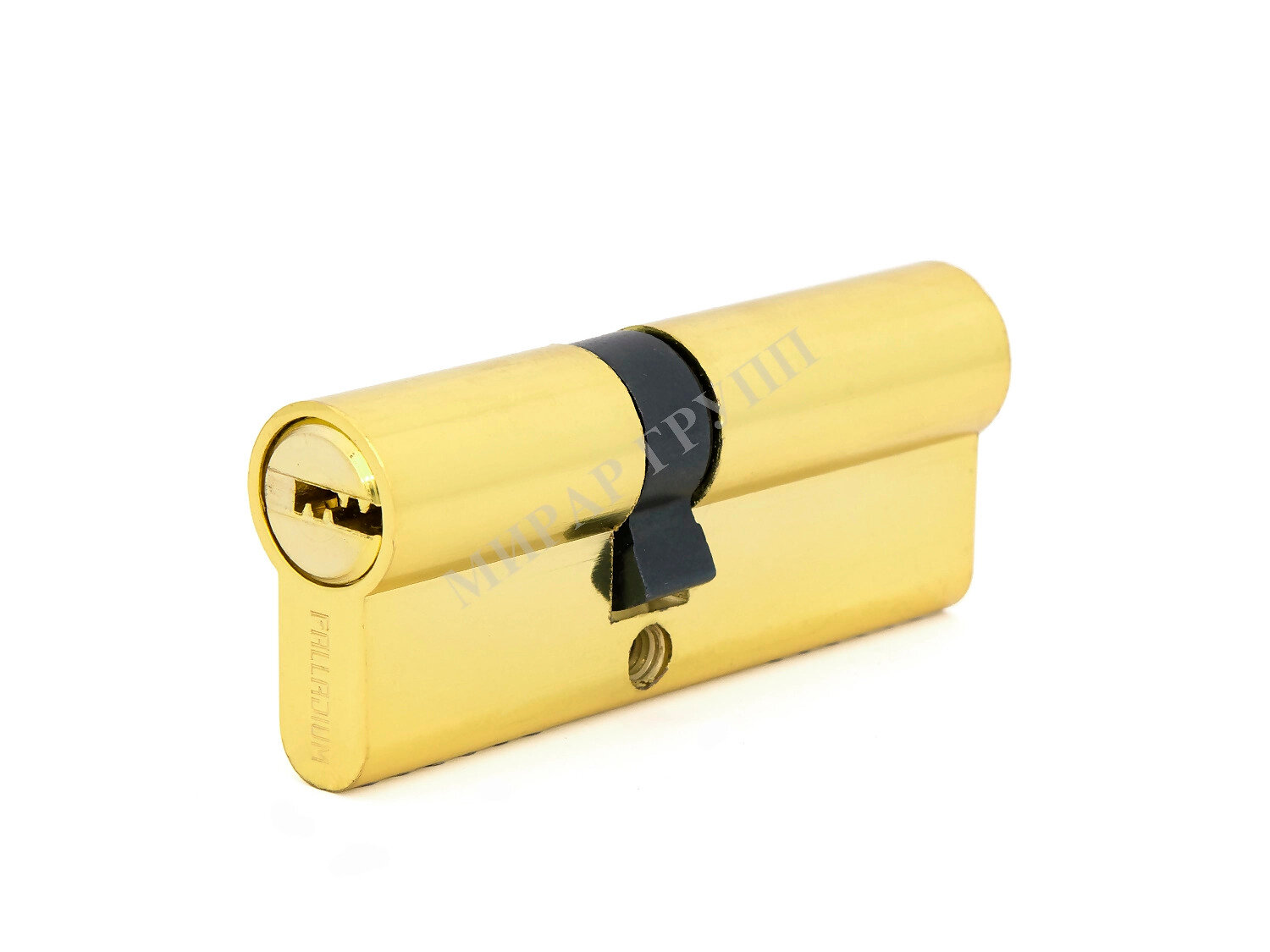 Цилиндровый механизм Palladium ZN 80 (35х45) C ET золото