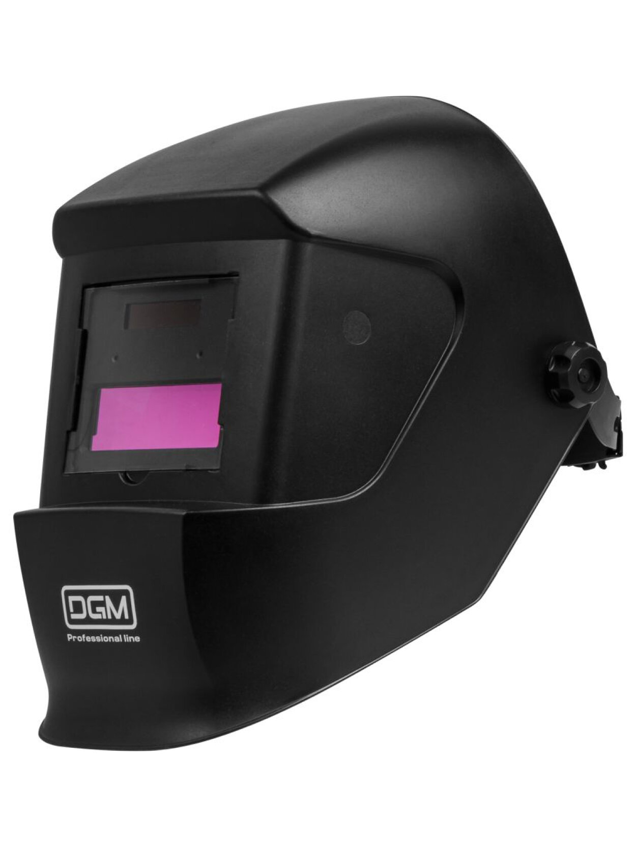 Маска сварщика хамелеон с самозатемняющимся светофильтром DGM V4100 (DG5830-5)