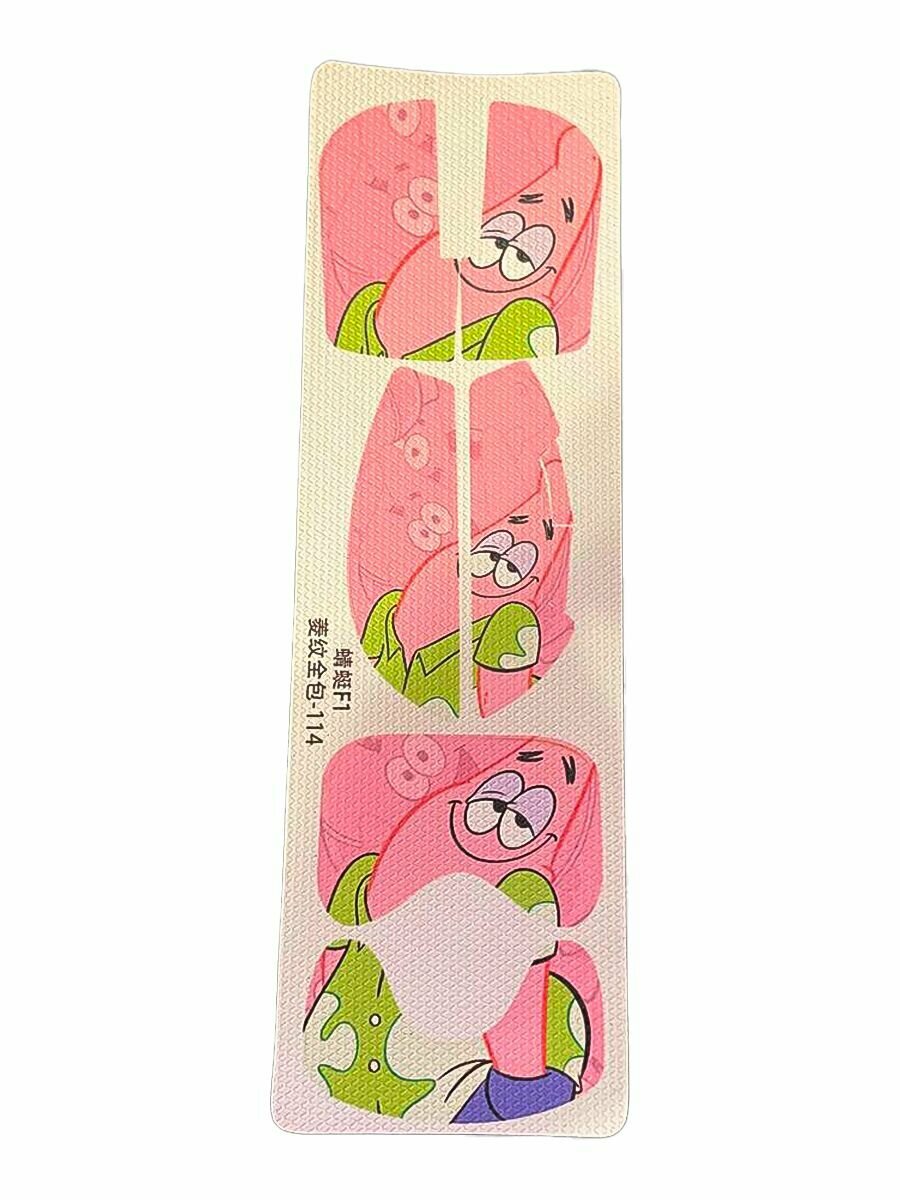 Грипсы для игровых мышек VGN DRAGONFLY F1/PRO/PRO MAX/MOBA(27)