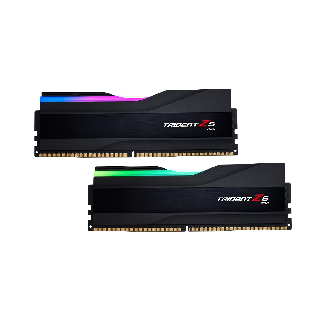 32Gb DDR5 7600MHz G.Skill Trident Z5 RGB — купить по низкой цене