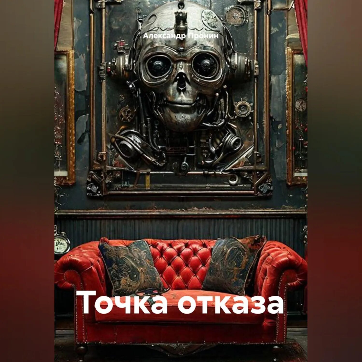 Точка отказа [Аудиокнига]