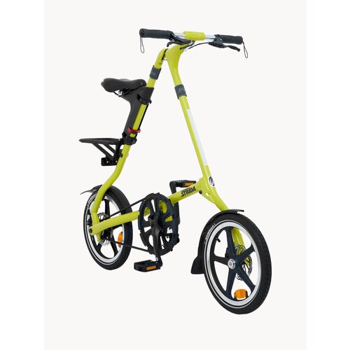 Складной велосипед STRIDA LT, колёса 16
